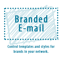 Branded E-mail