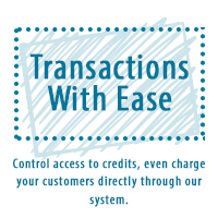 Transactions With Ease